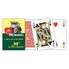 Mazzo 52 carte da poker rosso