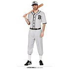 Costume Giocatore Baseball 48 50 (79252)