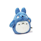 Totoro Blue Plush 25cm