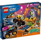 Arena dello Stunt Show - Lego City (60295)