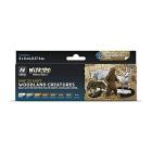 Wizkids Ps Woodland Creatures