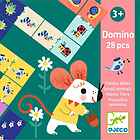 Domino Small animals (DJ08255)