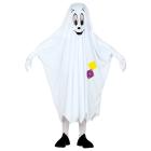 Costume Fantasma (Poncho) (116 cm / 4-5 Years) (52255)