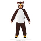 Costume Gufo 5-6 Anni (77255)