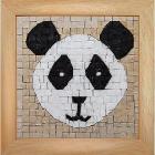 Mosaibox -  Panda - Large (17 X 17 cm) (MSB-PANDA)