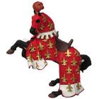 Cavallo principe Philip rosso (39257)
