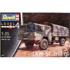 Camion militare Lkw 5T.Mil Gl (4X4 Truck) 1/35 (RV03257)