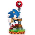 Sonic The Hedgehog 11inch Pvc Figure