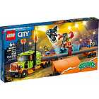 Truck dello Stunt Show - Lego City (60294)