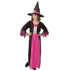 Costume Strega 8-10 anni