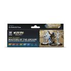 Wizkids Ps Masters Of The Arcane