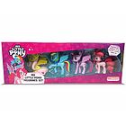 Little Pony Figurines In Gift Box