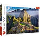 Puzzle 500 - Historic Sanctuary Of Machu Picchu