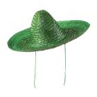 Sombrero Verde 48 Cm