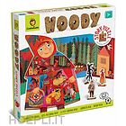 Woody Puzzle - Cappucc.Rosso (22617)