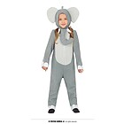 Costume Elefante 3-4 Anni (77261)