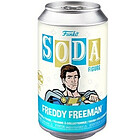 Vinyl SODA: Shazam 2 - Freddy w/CH (M) - 1 in 6 chance of receiving the rare Chase variant