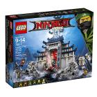 Temple of the Ultimate Ultimate Weapon - Lego Ninjago movie (70617)