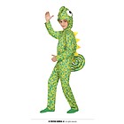 Costume Camaleonte 5-6 Anni (77264)