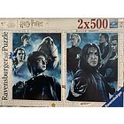 Harry Potter Puzzle 2 x 500 pz (17265)