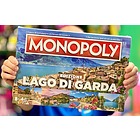 Monopoly Lago Di Garda Versione Bilingua Italiano-Tedesco (WM03871)