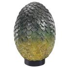 Game Of Thrones Rhaegal Egg Statue