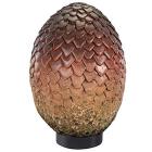 Game Of Thrones Drogon Egg Statue
