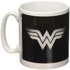 DC Comics: Wonder Woman Monotone Logo (Tazza)