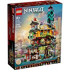 Giardini di Ninjago City - Lego Ninjago (71741)