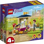 Stalla di toelettatura dei pony - Lego Friends (41696)