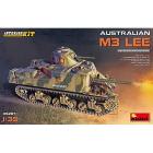 Australian M3 Lee. Interior Kit Scala 1/35 (MA35287)