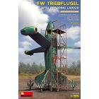 Fw Triebflugel With Boarding Ladder Scala 1/35 (MA40005)
