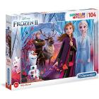 Puzzle 104  Frozen 2