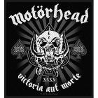 Motorhead: Victoria Aut Morte 1975-2015 Toppa