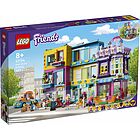 Edificio della strada principale - Lego Friends (41704)