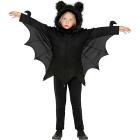 Costume pipistrello taglia 4-5 anni 116 cm