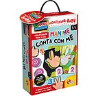 Montessori Baby Manine Conta con Me (92758)
