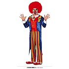 Costume Clown 48 50 (79275)