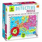 Detective Puzzle - Europa (22761)