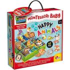 92772 Montessori Baby Happy Animals