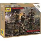 1/72 US Infantry WWII (ZS6278)