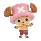 19278 - One Piece - Fluffy Puffy - Chopper (Normal Color Ver.) - Minifigure 7cm