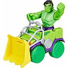 Hulk Smash Truck - Spidey & His Amazing Friends (F7457)