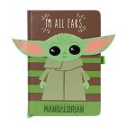 Star Wars: The Mandalorian - I'M All Ears Green Premium A5 Notebook Quaderno