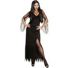 Costume Adulto Dark Lady S