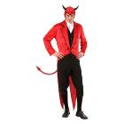 Costume da Diavolo 'Mister Luis Cifer' M