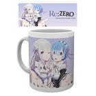 Re-Zero: Gb Eye - Duo (Mug 320 ml / Tazza)