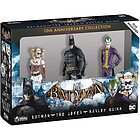Batman Arkham - Anniversary Box Set - 3 Figures 13 cm