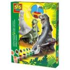Stampo in gesso Dinosauro T-Rex