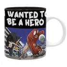 Abymuga362 - One-Punch Man - Tazza 320ml - Becoming A Hero